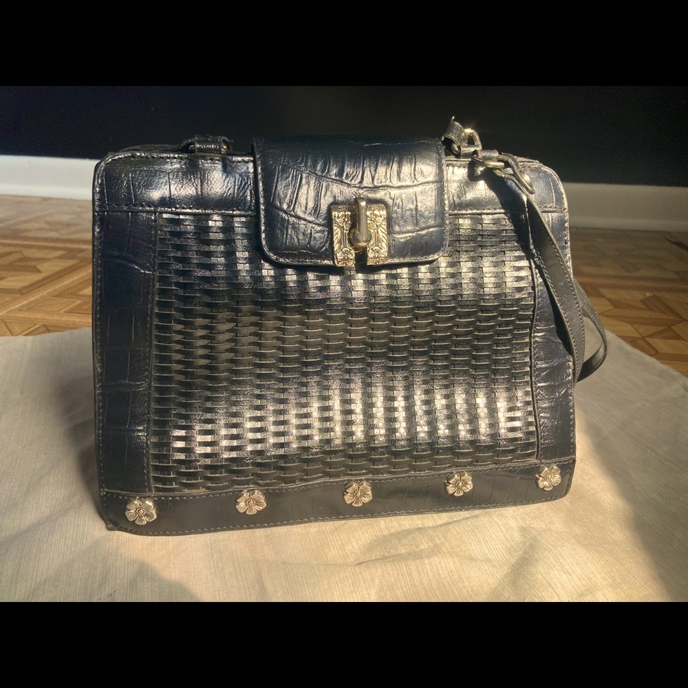 RARE M.C. Genuine Leather Purse